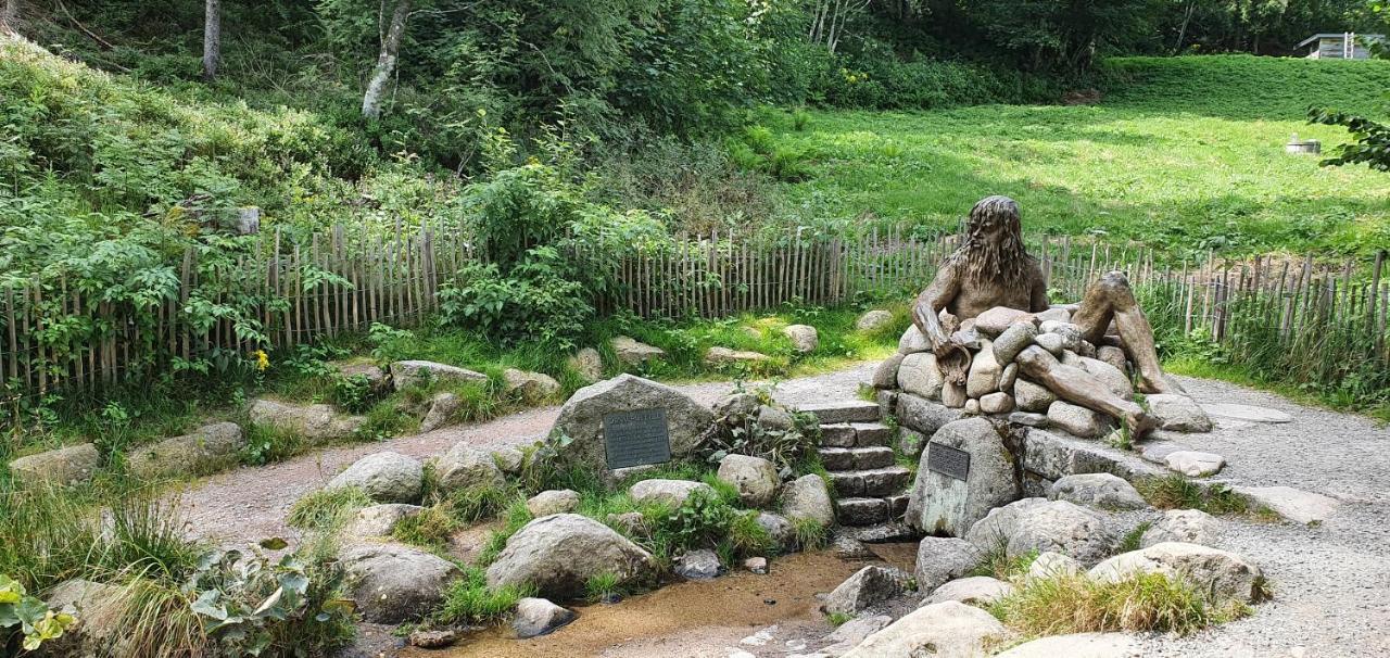 Black Forest Kuckucksnest โชนวัลด์ ภายนอก รูปภาพ