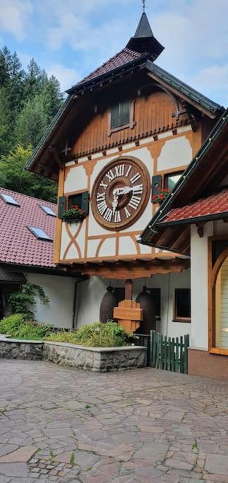 Black Forest Kuckucksnest โชนวัลด์ ภายนอก รูปภาพ